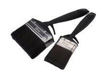 Træfix penselsæt til træolie 2 dele 